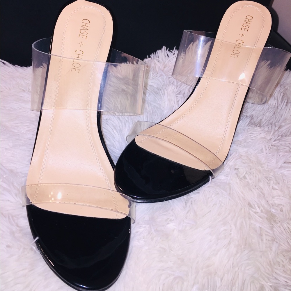 Mule Heel